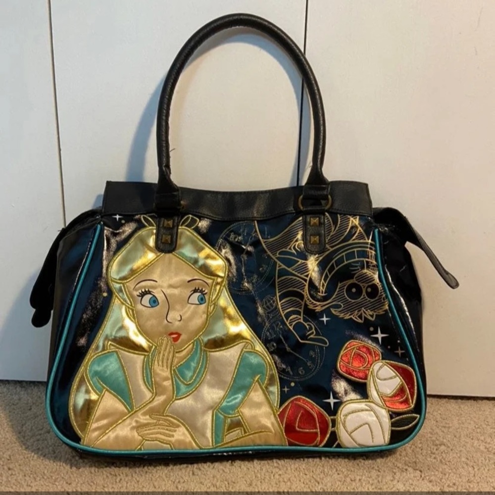 RARE LOUNGEFLY BAG